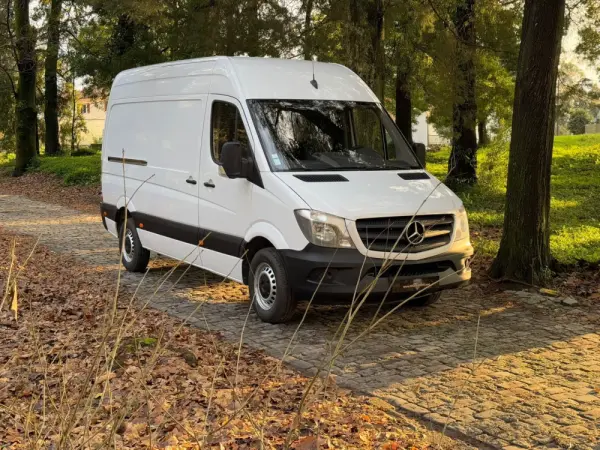 Mercedes-Benz Sprinter 310 CDI/37 CD 12