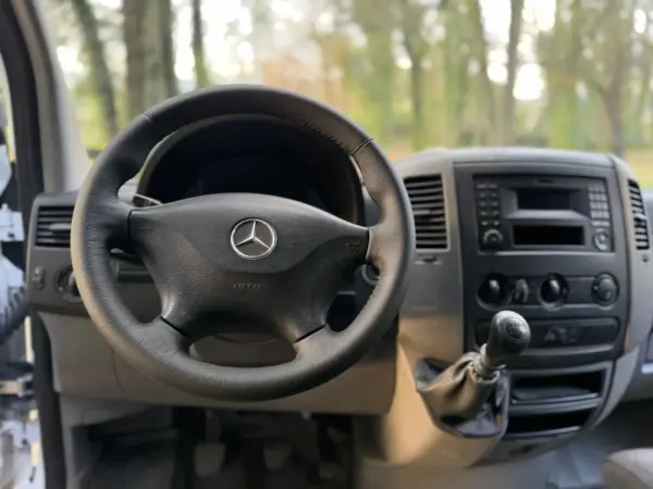 Mercedes-Benz Sprinter 310 CDI/37 CD 13