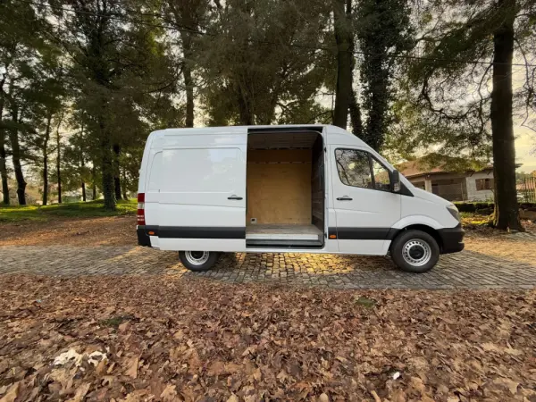 Mercedes-Benz Sprinter 310 CDI/37 CD 17