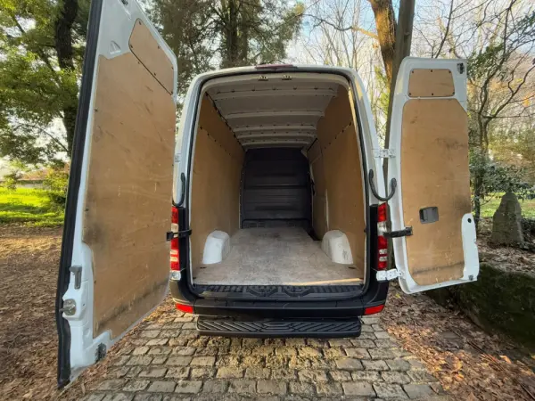 Mercedes-Benz Sprinter 310 CDI/37 CD 20