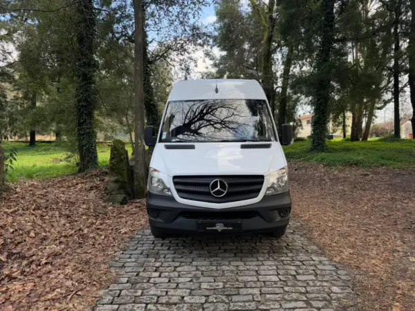 Mercedes-Benz Sprinter 310 CDI/37 CD 21