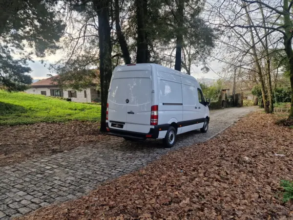 Mercedes-Benz Sprinter 310 CDI/37 CD 26