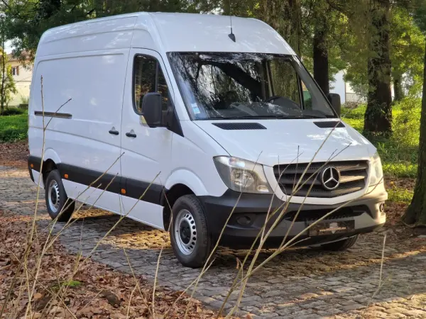 Mercedes-Benz Sprinter 310 CDI/37 CD 27
