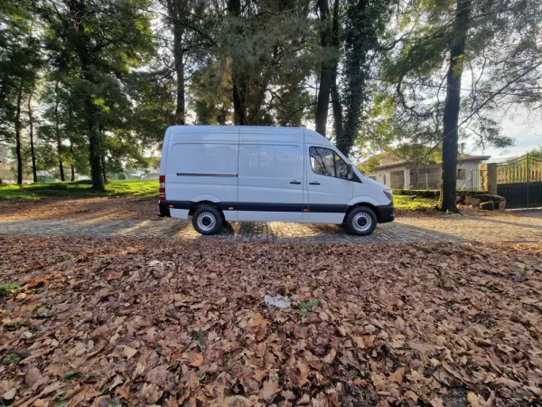 Mercedes-Benz Sprinter 310 CDI/37 CD 28