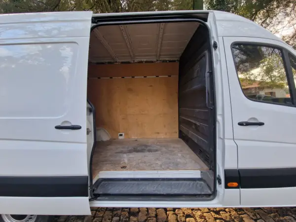 Mercedes-Benz Sprinter 310 CDI/37 CD 29