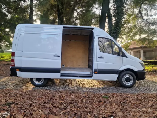 Mercedes-Benz Sprinter 310 CDI/37 CD 30