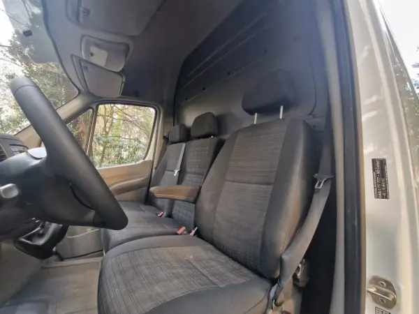 Mercedes-Benz Sprinter 310 CDI/37 CD 37
