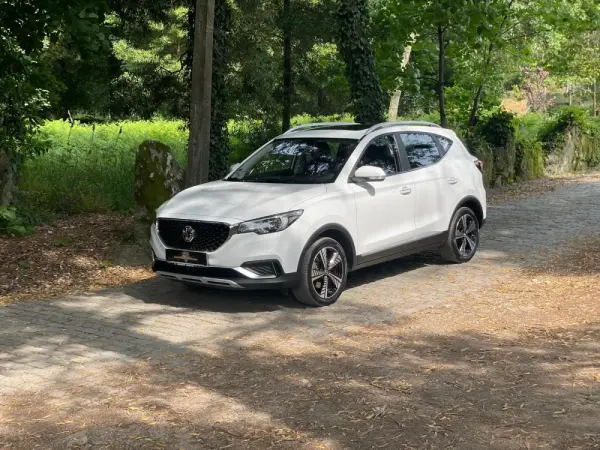 MG ZS Maximal Luxury 3