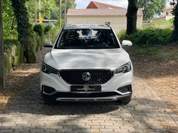 MG ZS Maximal Luxury 2