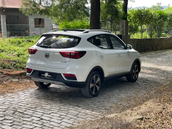MG ZS Maximal Luxury 6