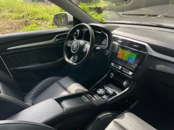 MG ZS Maximal Luxury 9