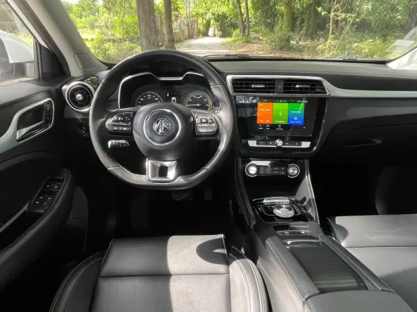 MG ZS Maximal Luxury 11