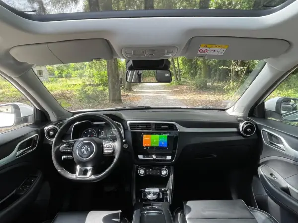 MG ZS Maximal Luxury 12