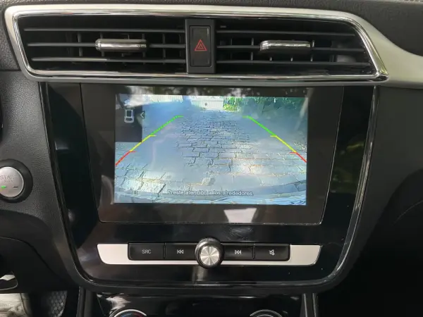 MG ZS Maximal Luxury 13