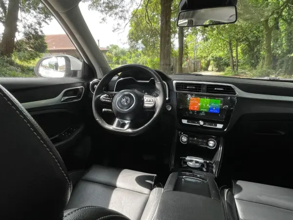 MG ZS Maximal Luxury 17