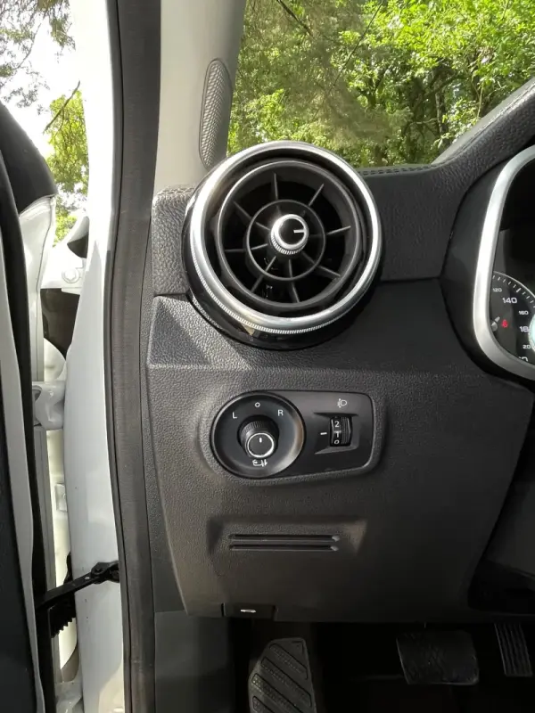 MG ZS Maximal Luxury 19