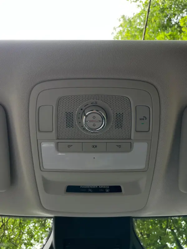 MG ZS Maximal Luxury 20