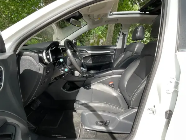 MG ZS Maximal Luxury 21