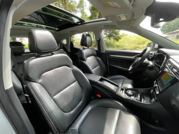 MG ZS Maximal Luxury 25