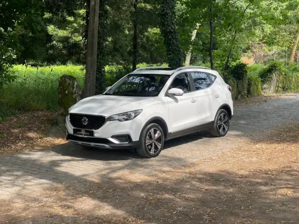MG ZS Maximal Luxury 29