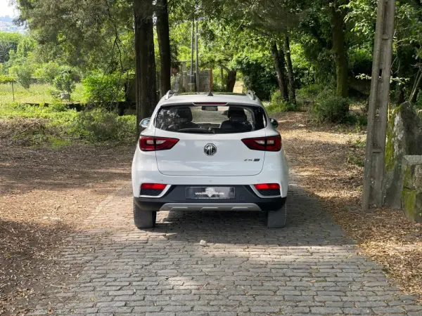 MG ZS Maximal Luxury 31