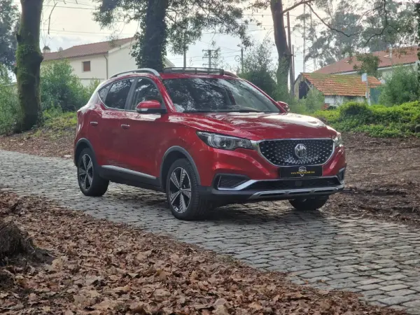 MG ZS Maximal Luxury 2