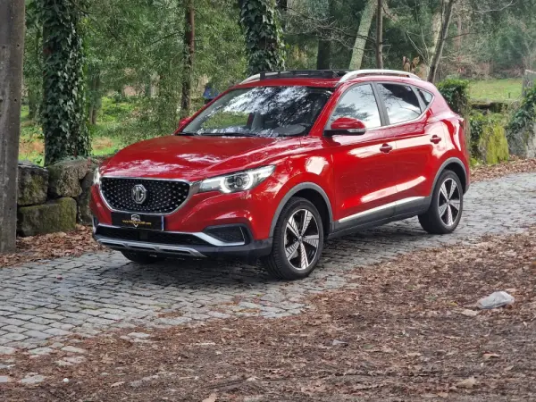 MG ZS Maximal Luxury 4