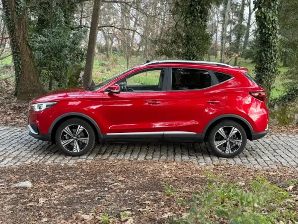 MG ZS Maximal Luxury 9
