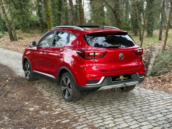 MG ZS Maximal Luxury 5