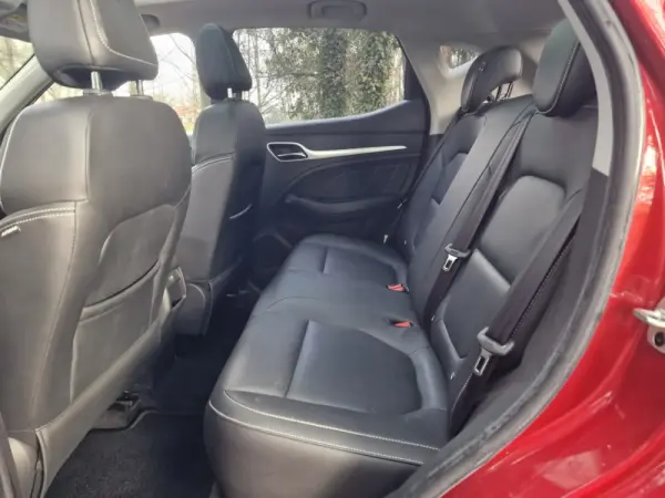 MG ZS Maximal Luxury 17