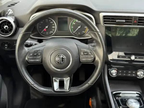 MG ZS Maximal Luxury 12