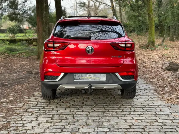 MG ZS Maximal Luxury 22