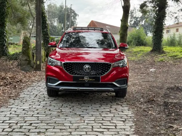 MG ZS Maximal Luxury 21