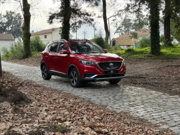 MG ZS Maximal Luxury 25