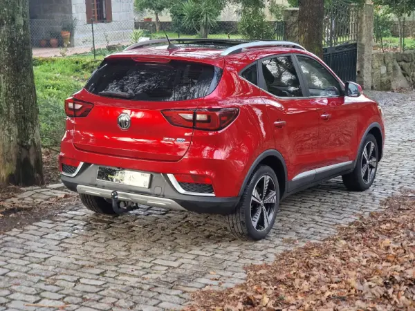 MG ZS Maximal Luxury 24
