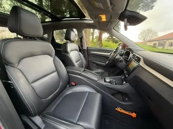 MG ZS Maximal Luxury 18