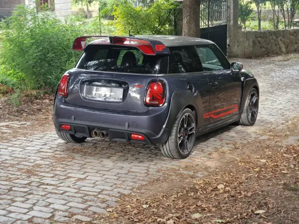 MINI 3 Portas John Cooper Works GP Aut. 7