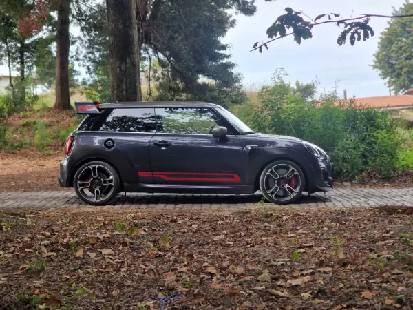 MINI 3 Portas John Cooper Works GP Aut. 8