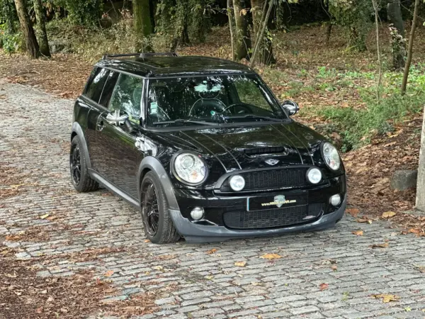 MINI Clubman John Cooper Works 2