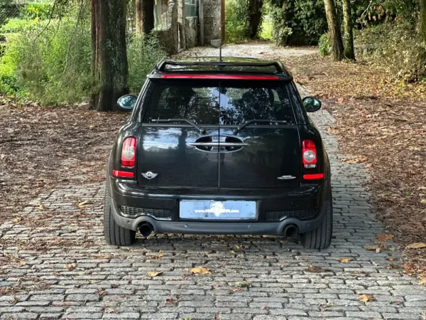 MINI Clubman John Cooper Works 6