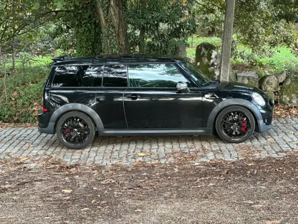 MINI Clubman John Cooper Works 8