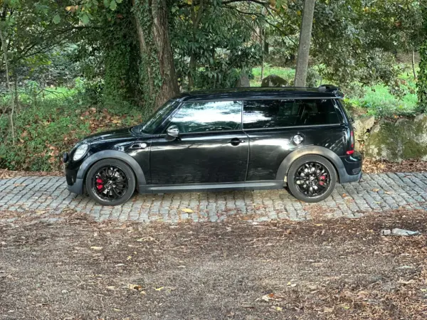 MINI Clubman John Cooper Works 10