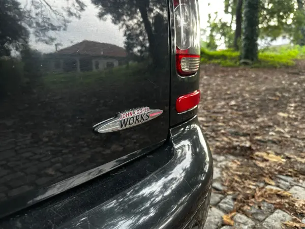 MINI Clubman John Cooper Works 11