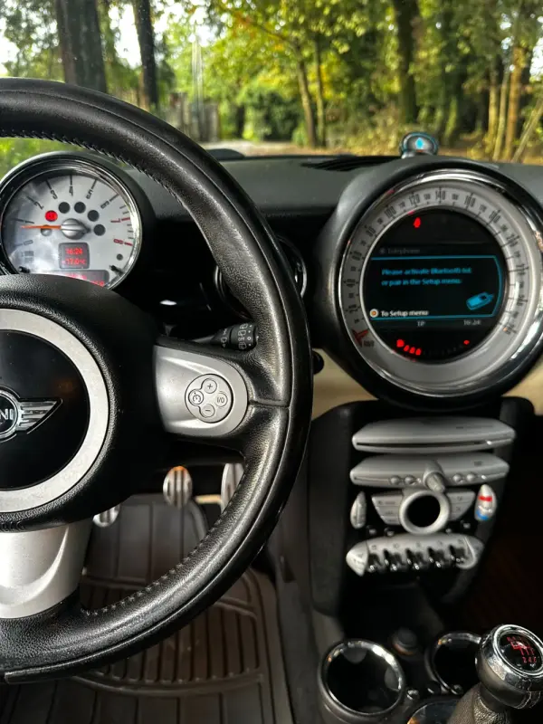 MINI Clubman John Cooper Works 17