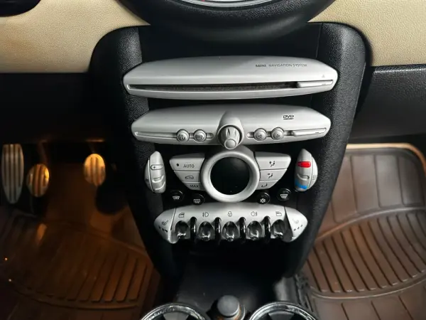 MINI Clubman John Cooper Works 25