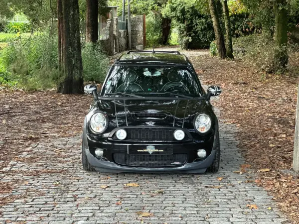 MINI Clubman John Cooper Works 27