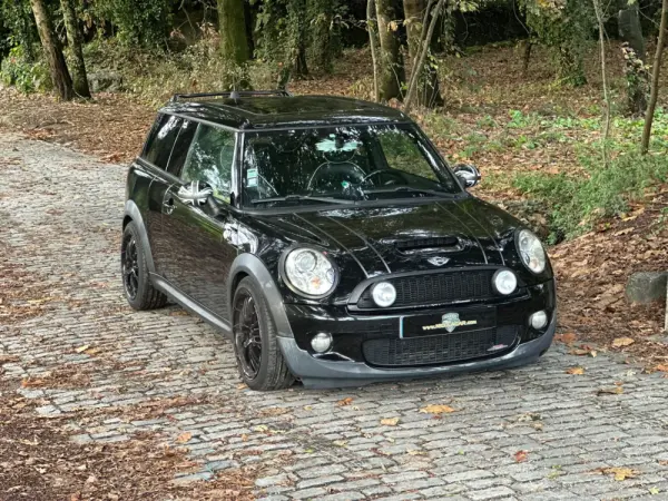 MINI Clubman John Cooper Works 31