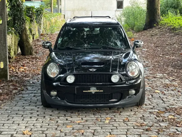 MINI Clubman John Cooper Works 35