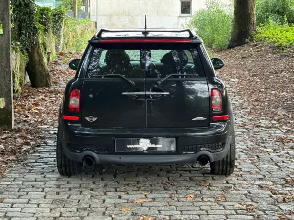 MINI Clubman John Cooper Works 36