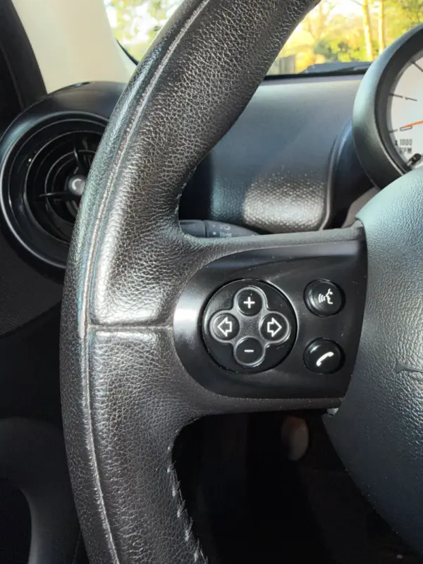 MINI Countryman One D 15